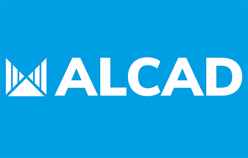 Logotipo Oficial Corporativo de Alcad