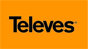 Logotipo Oficial Corporativo de Televes